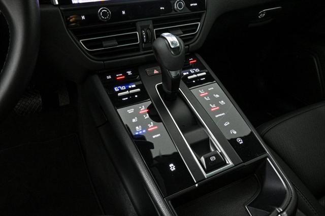 used 2022 Porsche Macan car, priced at $52,840