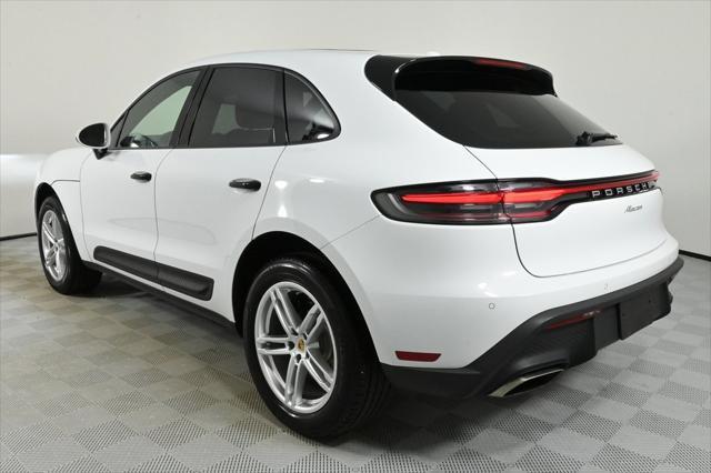 used 2022 Porsche Macan car, priced at $52,840