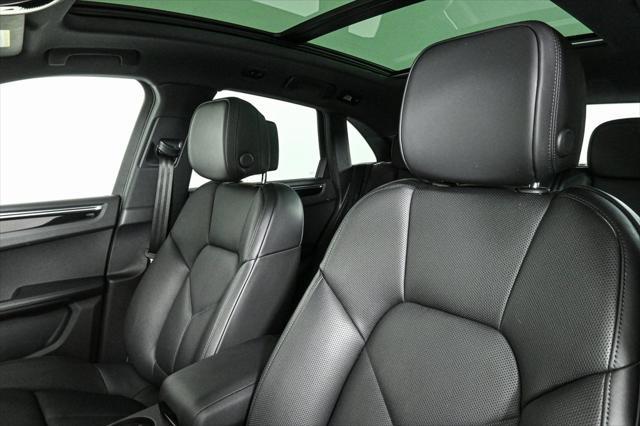 used 2022 Porsche Macan car, priced at $52,840