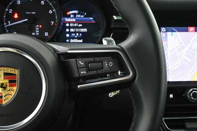 used 2022 Porsche Macan car, priced at $52,840