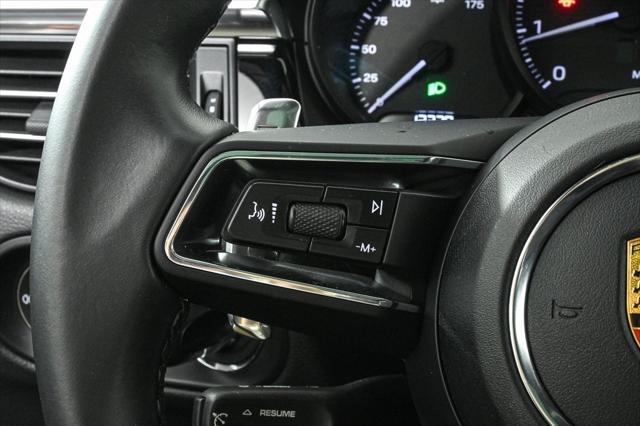 used 2022 Porsche Macan car, priced at $52,840