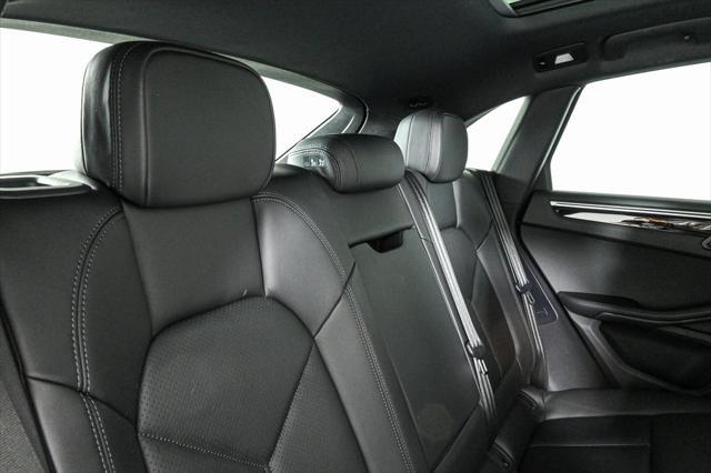 used 2022 Porsche Macan car, priced at $52,840