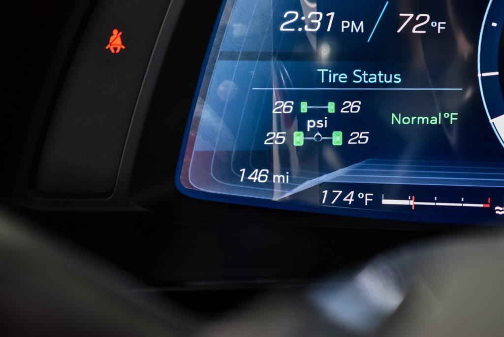 used 2024 Chevrolet Corvette car, priced at $72,514