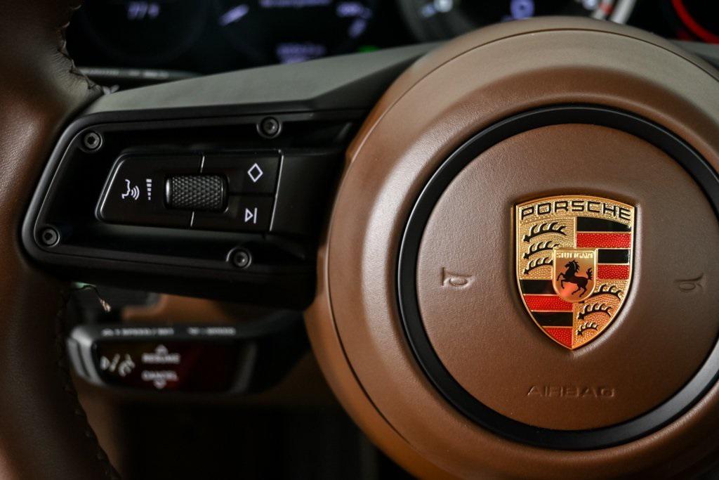 used 2022 Porsche 911 car, priced at $189,900