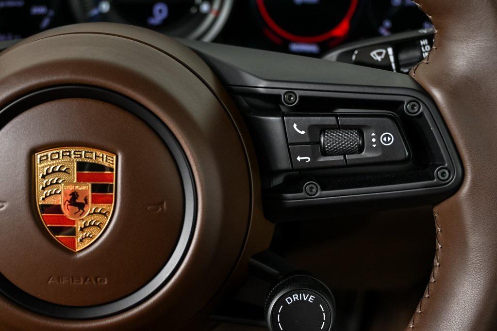 used 2022 Porsche 911 car, priced at $189,900