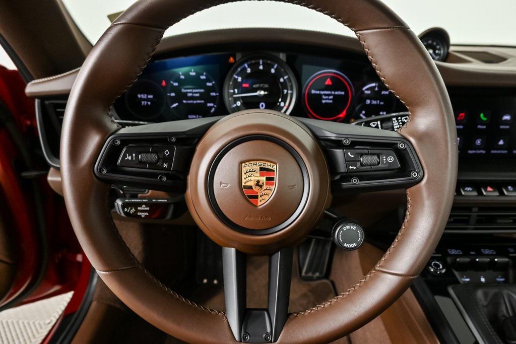 used 2022 Porsche 911 car, priced at $189,900