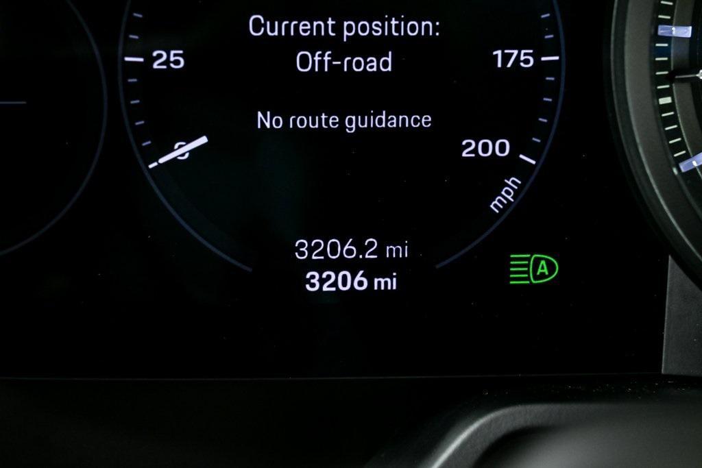 used 2022 Porsche 911 car, priced at $189,900