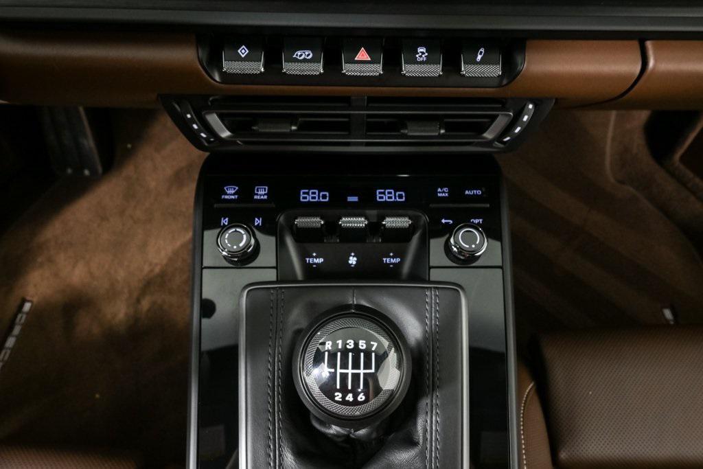 used 2022 Porsche 911 car, priced at $189,900