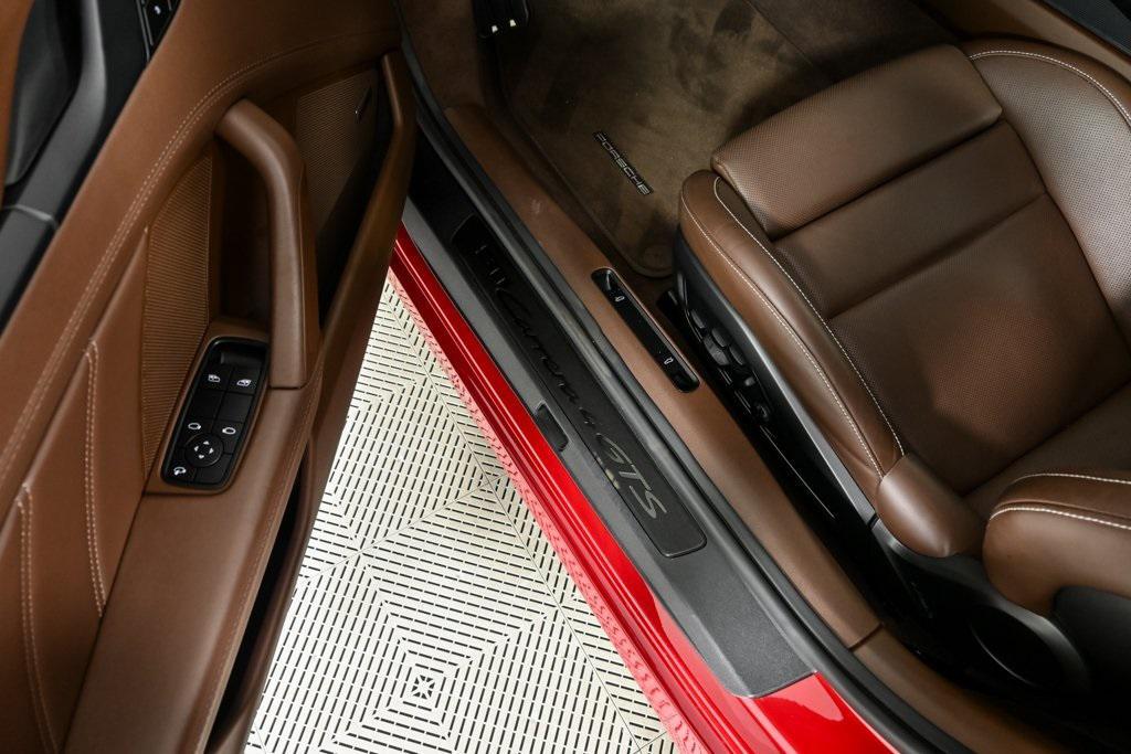used 2022 Porsche 911 car, priced at $189,900