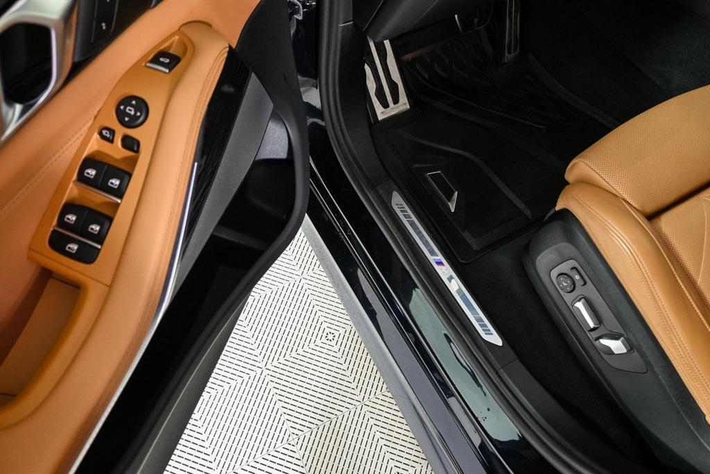 used 2024 BMW X5 car, priced at $58,000