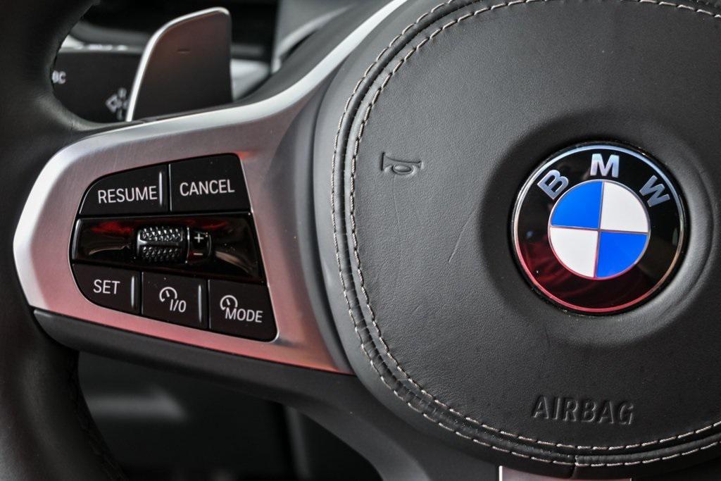 used 2024 BMW X5 car, priced at $58,000