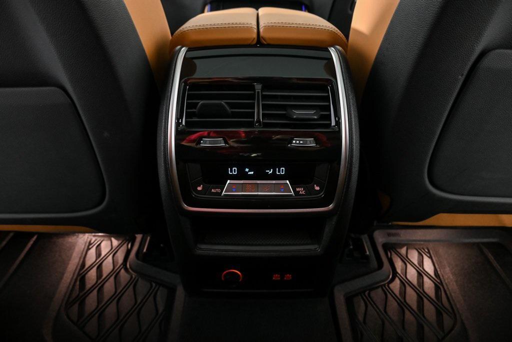 used 2024 BMW X5 car, priced at $58,000