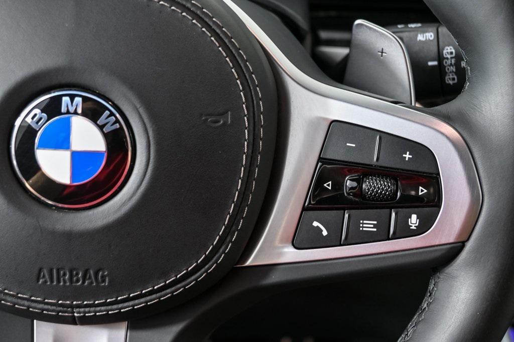 used 2024 BMW X5 car, priced at $58,000