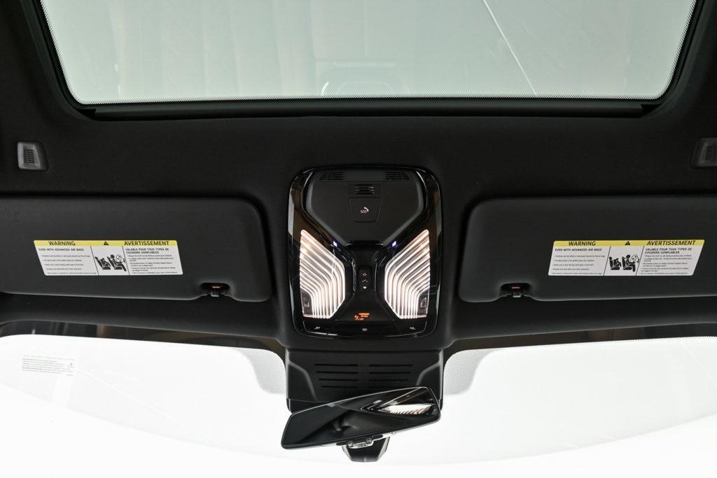 used 2024 BMW X5 car, priced at $58,000