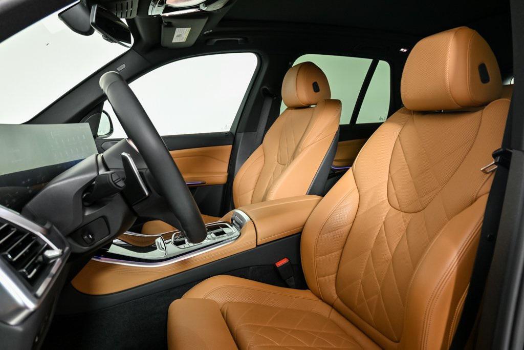 used 2024 BMW X5 car, priced at $58,000