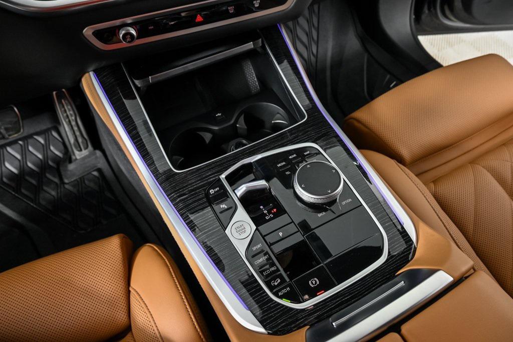 used 2024 BMW X5 car, priced at $58,000