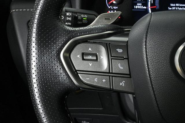 used 2024 Lexus LX 600 car, priced at $92,794