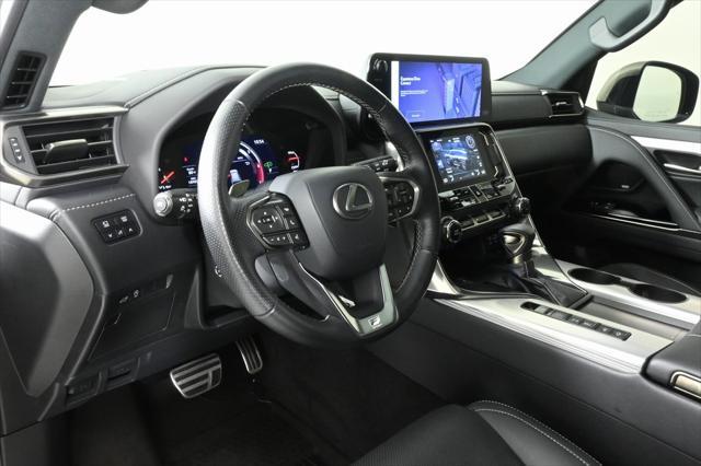 used 2024 Lexus LX 600 car, priced at $92,794