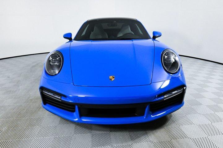 used 2023 Porsche 911 car, priced at $263,900