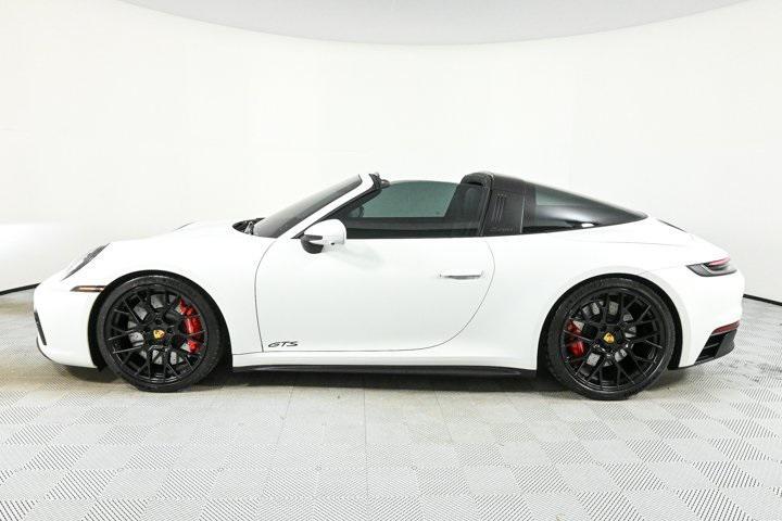 used 2022 Porsche 911 car, priced at $188,973