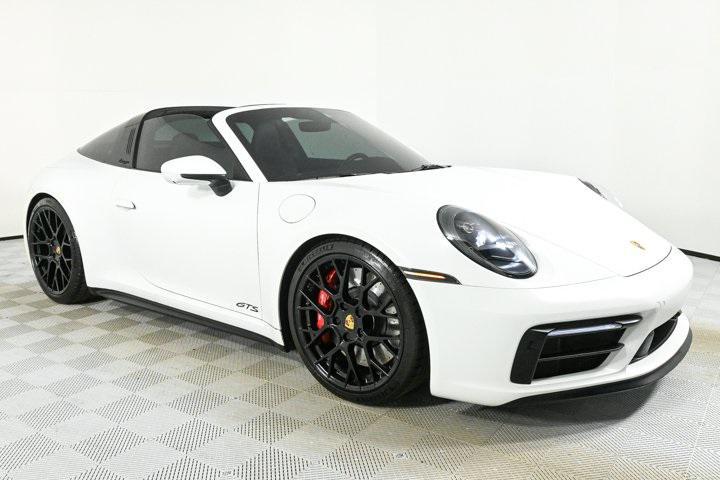 used 2022 Porsche 911 car, priced at $188,973