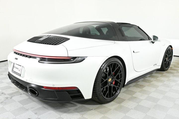 used 2022 Porsche 911 car, priced at $188,973