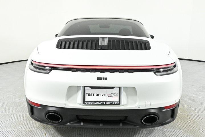 used 2022 Porsche 911 car, priced at $188,973