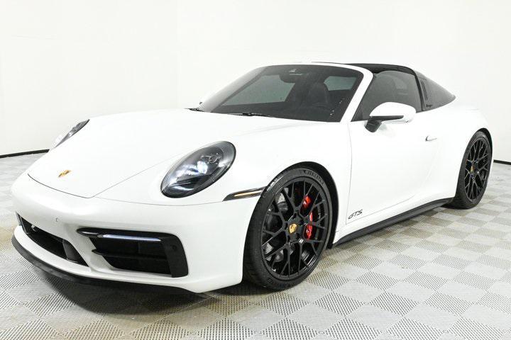 used 2022 Porsche 911 car, priced at $188,973