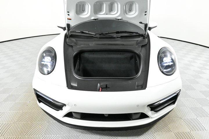 used 2022 Porsche 911 car, priced at $188,973