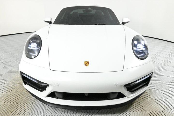 used 2022 Porsche 911 car, priced at $188,973