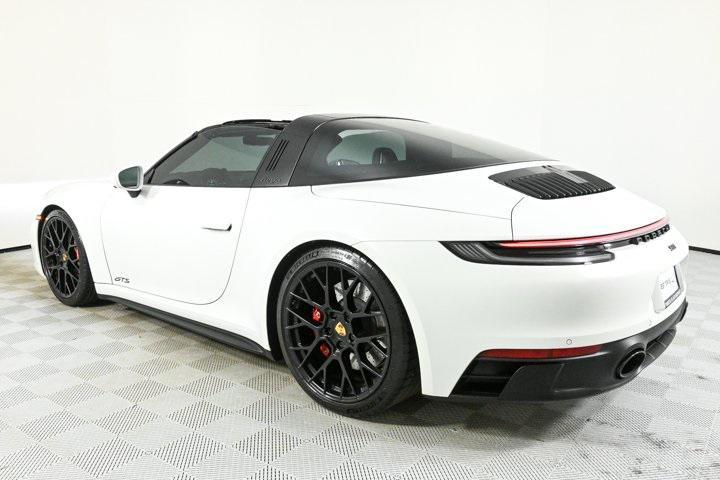 used 2022 Porsche 911 car, priced at $188,973