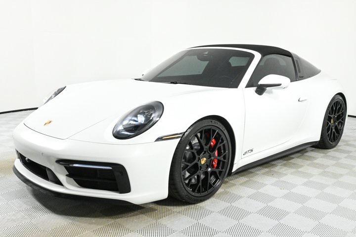 used 2022 Porsche 911 car, priced at $188,973