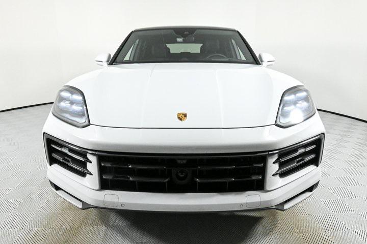 used 2024 Porsche Cayenne car, priced at $113,138