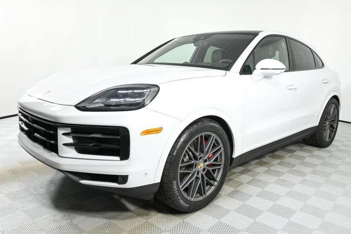 used 2024 Porsche Cayenne car, priced at $113,138