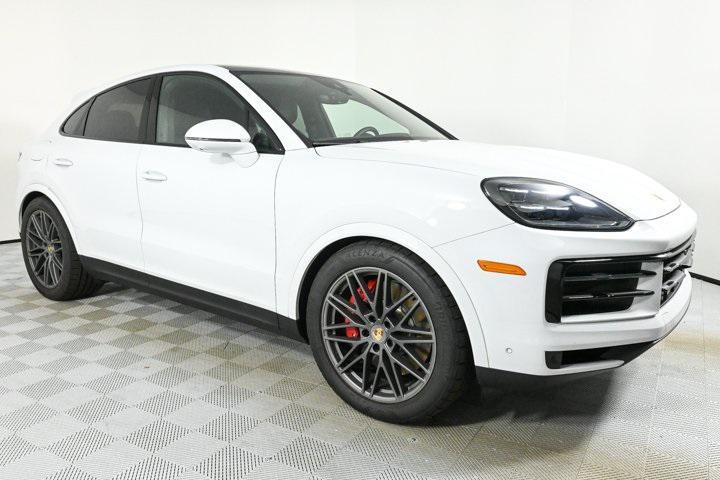 used 2024 Porsche Cayenne car, priced at $113,138