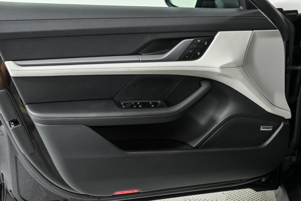 new 2025 Porsche Taycan car, priced at $132,645