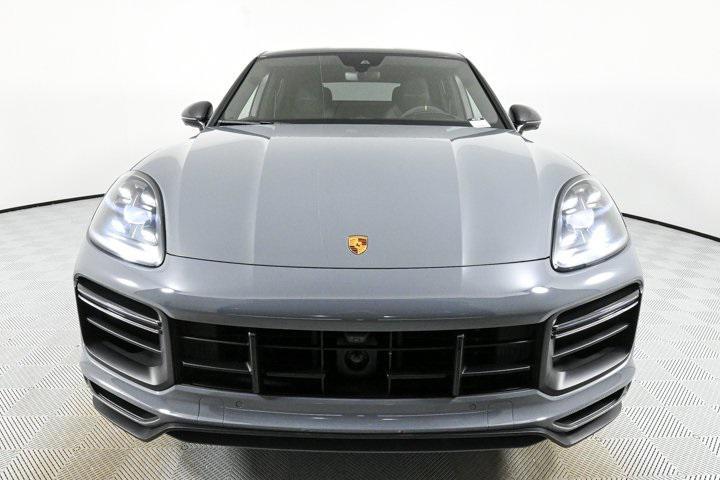 used 2022 Porsche Cayenne car, priced at $149,522