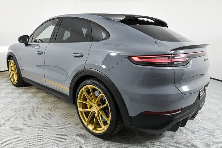 used 2022 Porsche Cayenne car, priced at $149,522