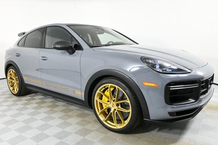 used 2022 Porsche Cayenne car, priced at $149,522