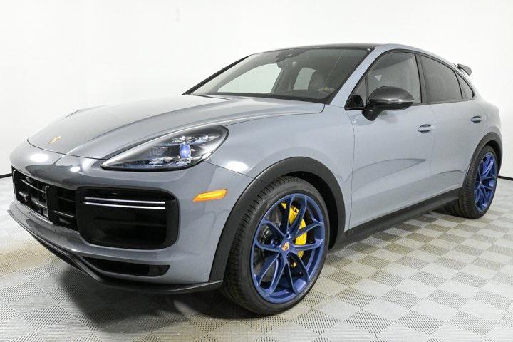 used 2022 Porsche Cayenne car, priced at $149,522