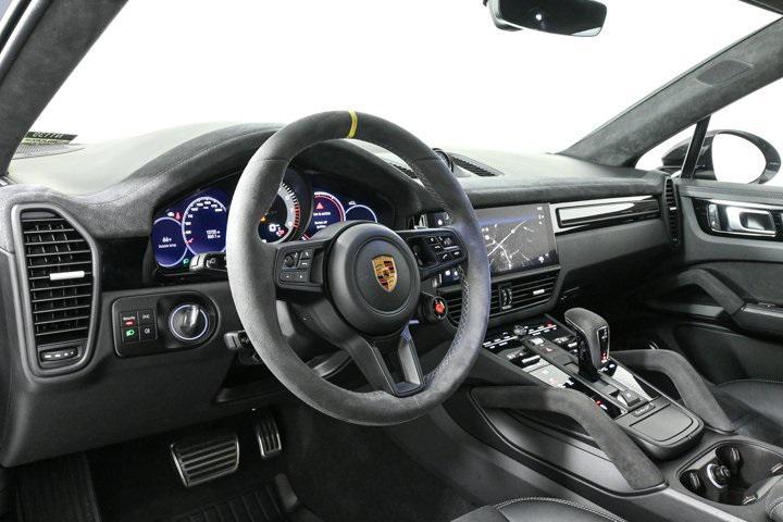 used 2022 Porsche Cayenne car, priced at $149,522