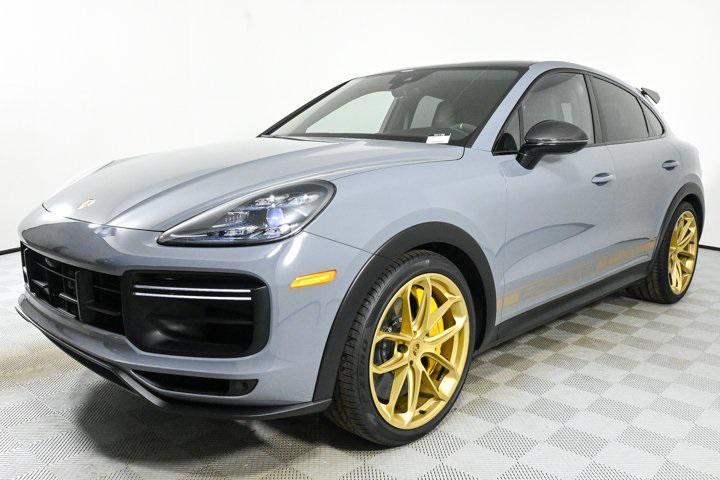 used 2022 Porsche Cayenne car, priced at $149,522