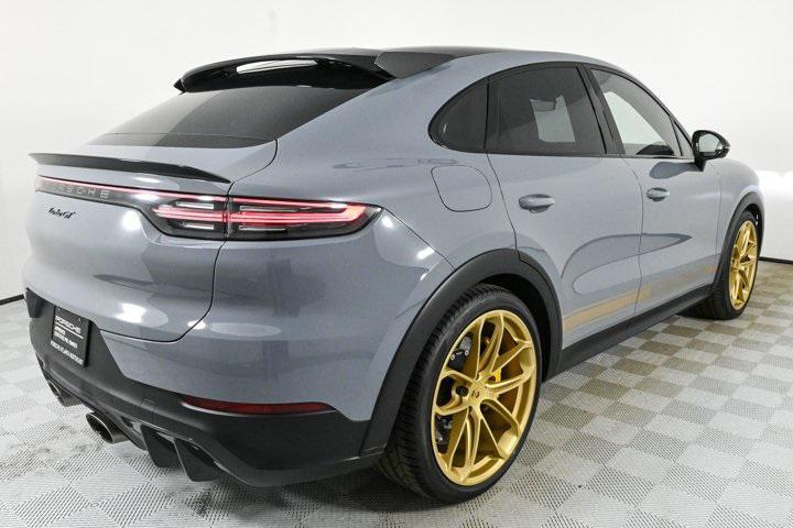 used 2022 Porsche Cayenne car, priced at $149,522