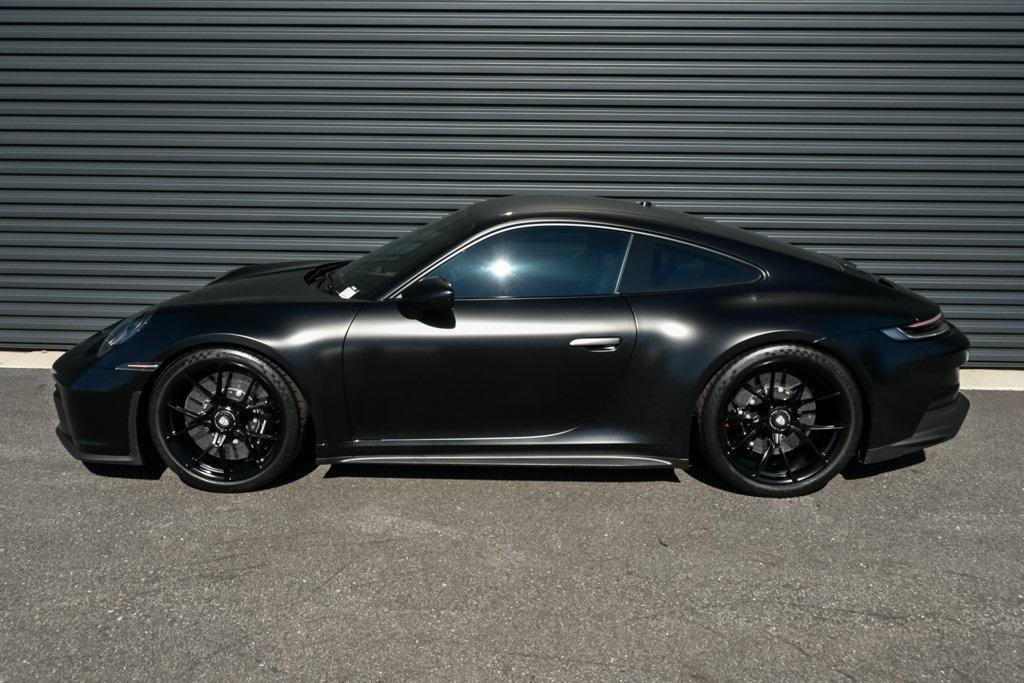 used 2024 Porsche 911 car, priced at $287,941