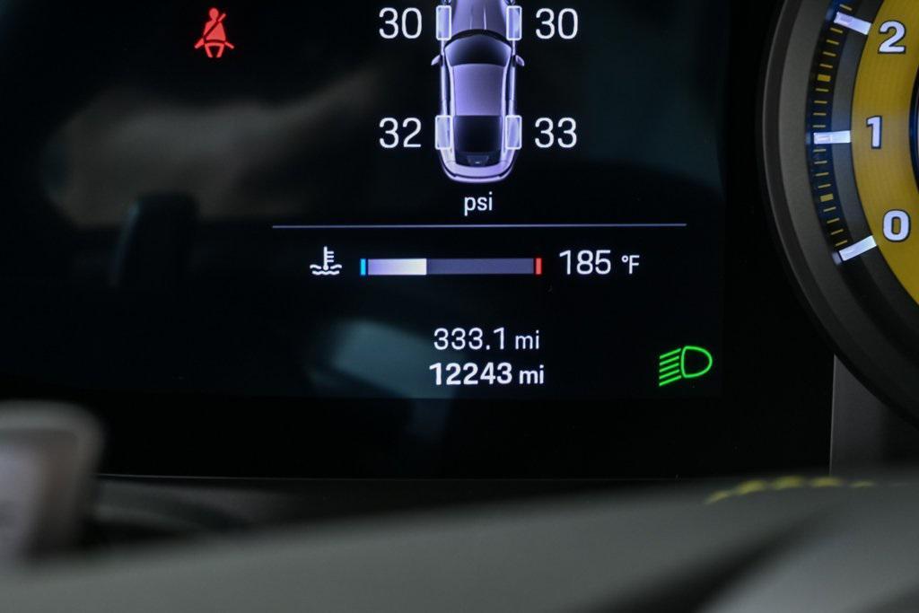 used 2024 Porsche 911 car, priced at $287,941