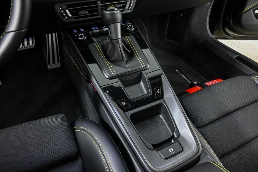 used 2024 Porsche 911 car, priced at $287,941
