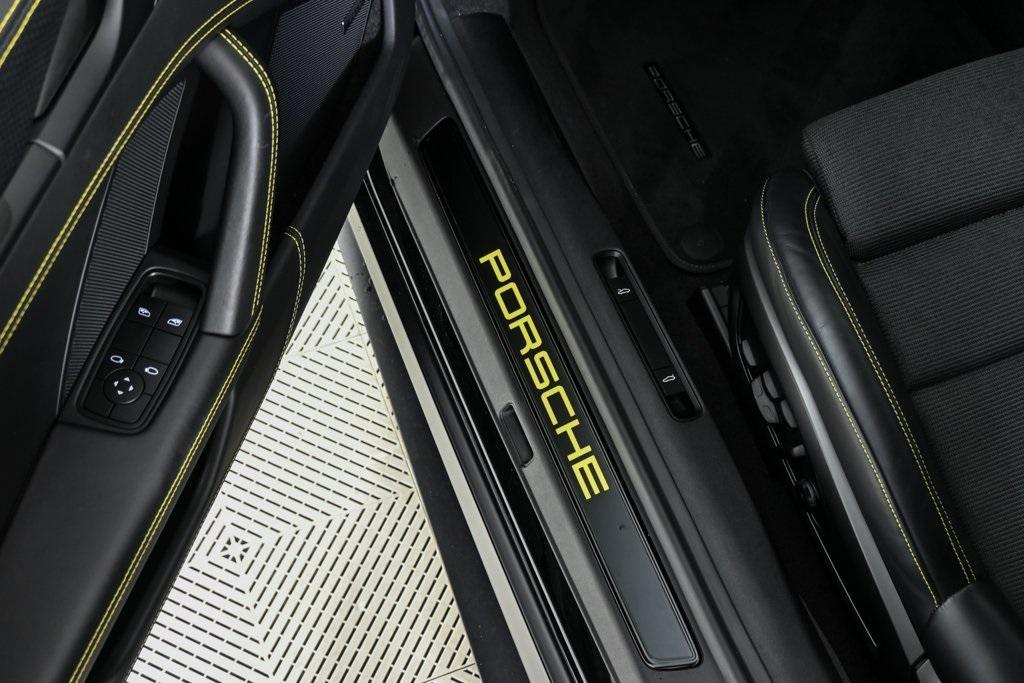 used 2024 Porsche 911 car, priced at $287,941