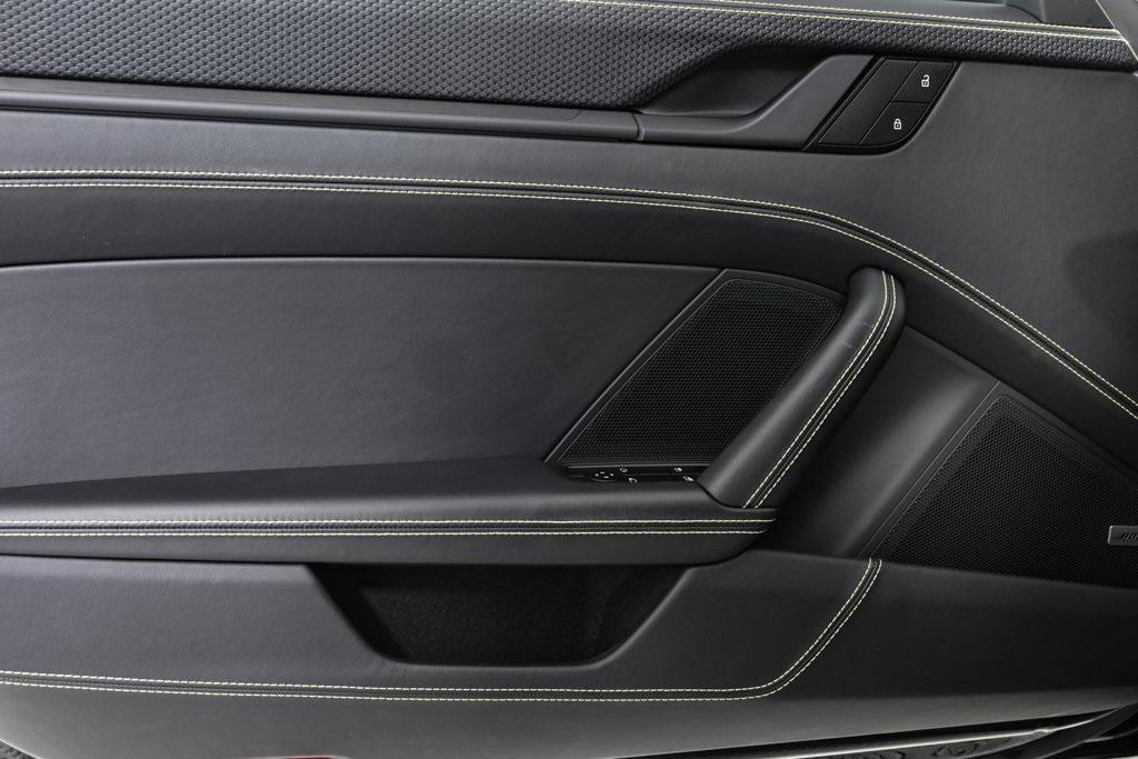 used 2024 Porsche 911 car, priced at $287,941