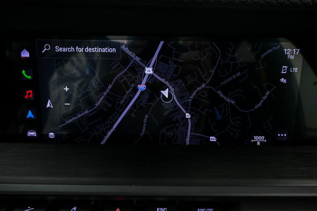 used 2024 Porsche 911 car, priced at $287,941