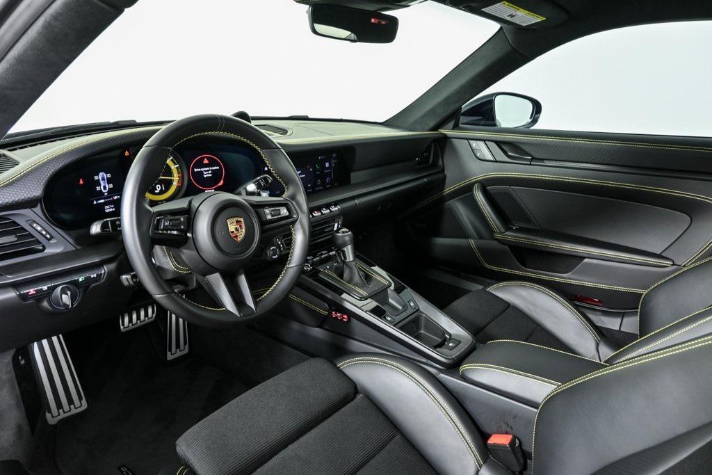 used 2024 Porsche 911 car, priced at $287,941
